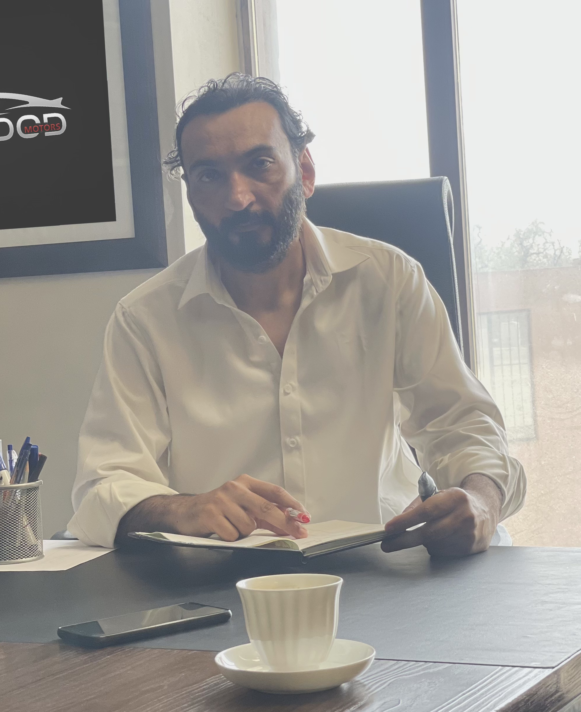 Chaudhary Aamir Riaz Dawood Motors