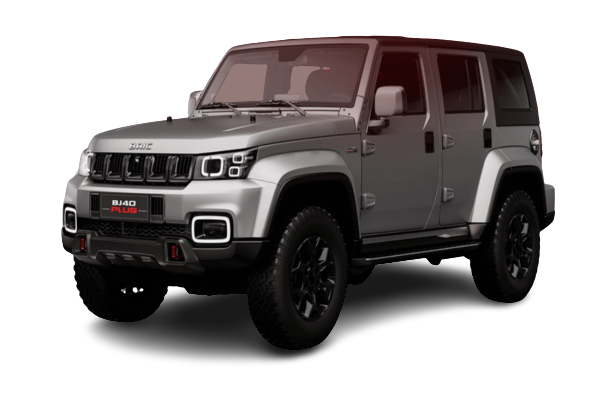 BAIC BJ40 Plus