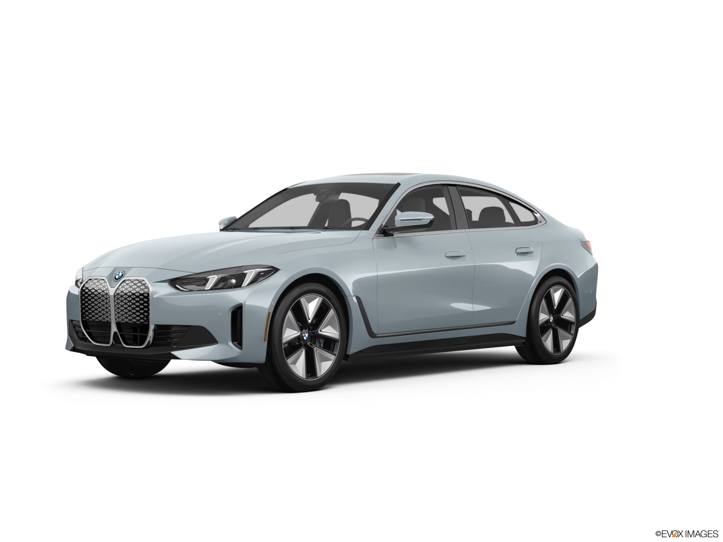 BMW i4 2025