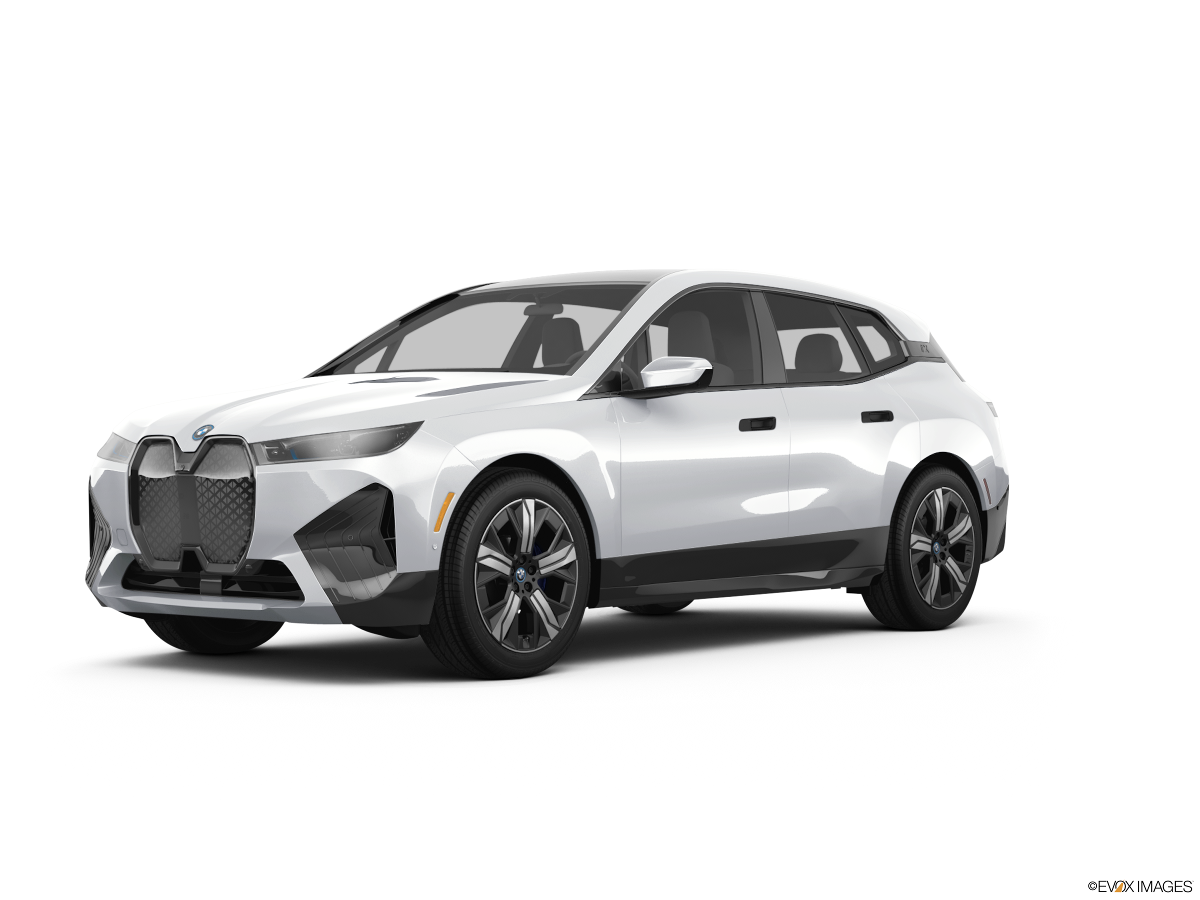 BMW iX 2025
