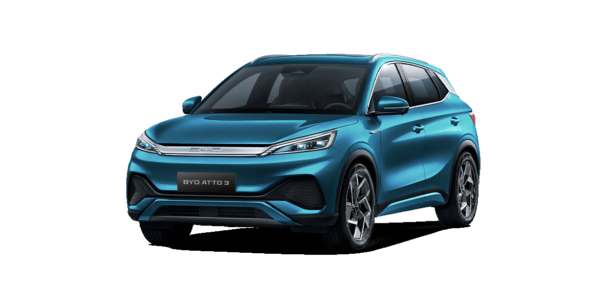 BYD Atto 3