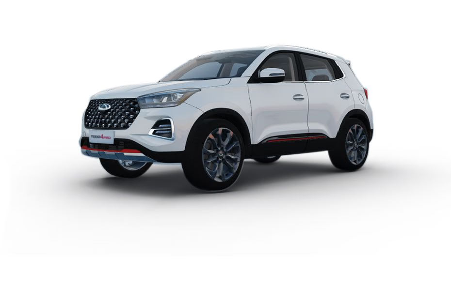 Chery Tiggo 4 Pro