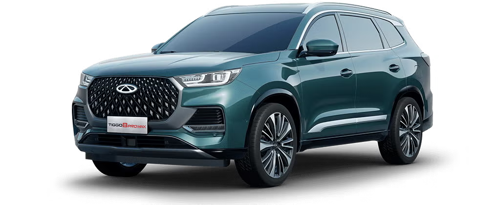 Chery Tiggo 8 Pro