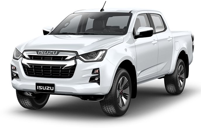 Isuzu D-Max