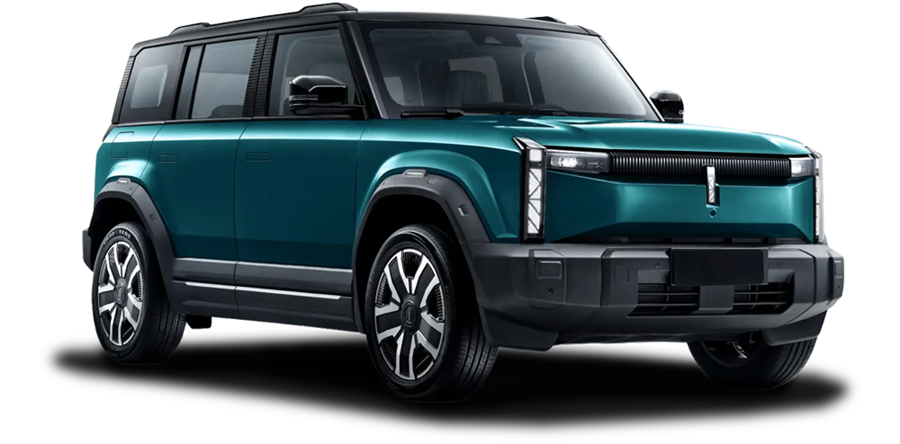 Jaecoo J6 2025