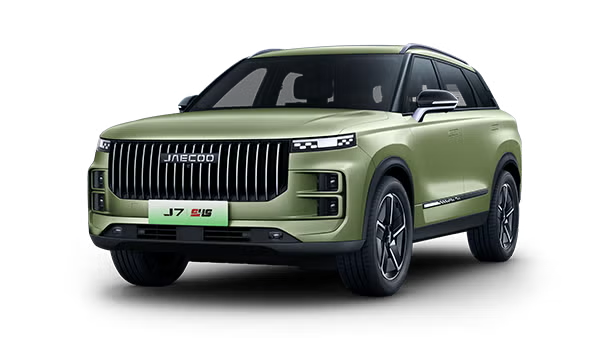 Jaecoo J7 - New Jaecoo J7 for sale in Pakistan
