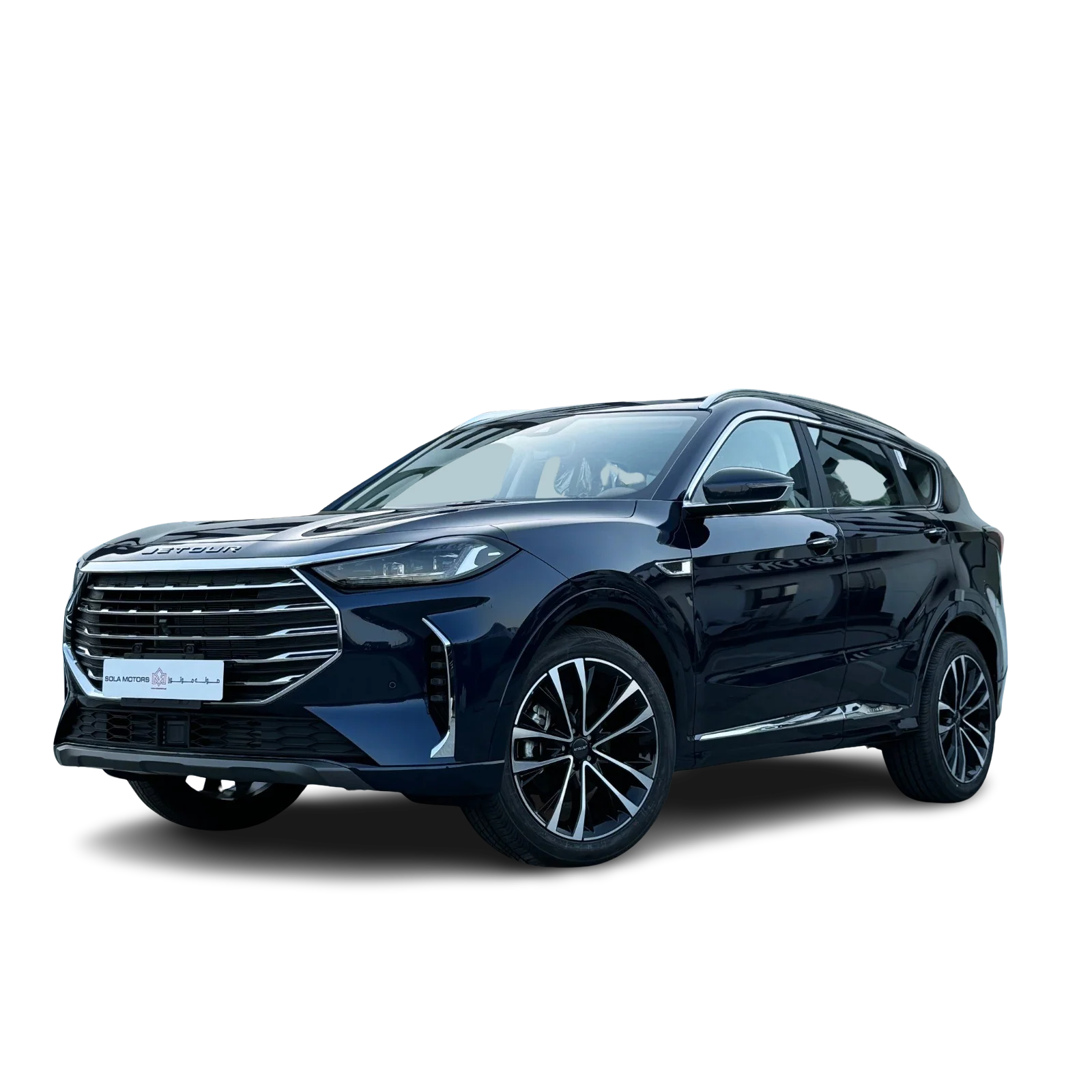 Jetour X70 Plus