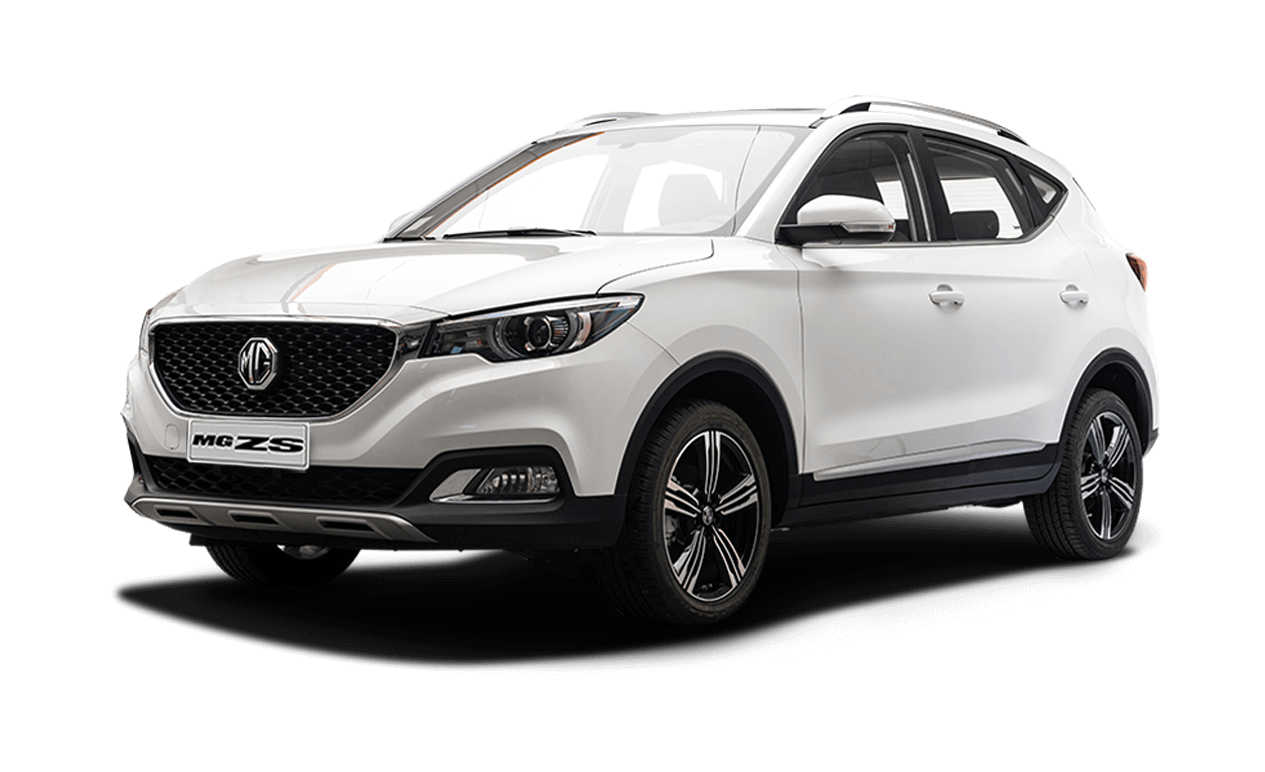 MG ZS 1st Generation 2021 - 2022