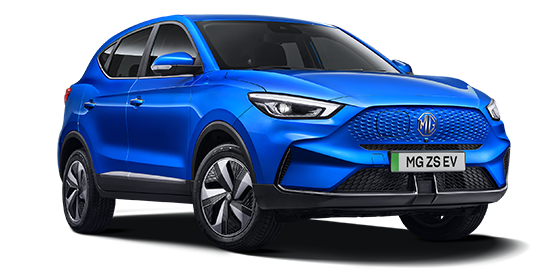 MG ZS EV