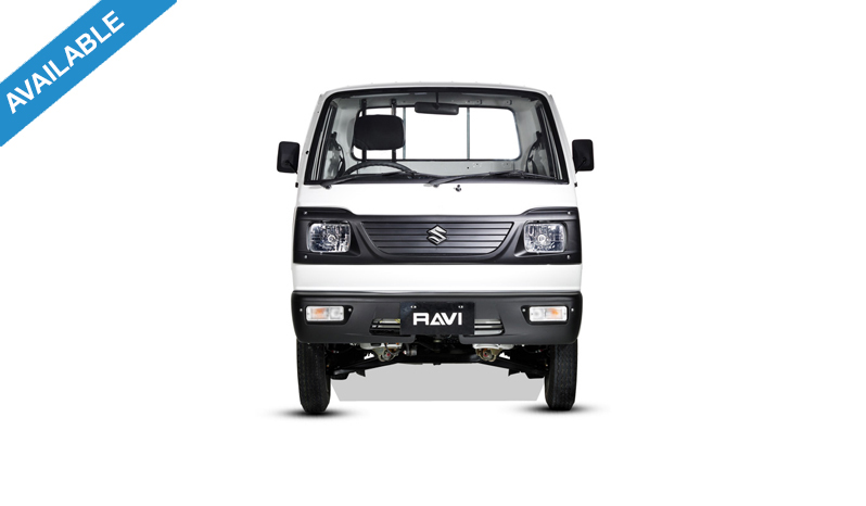Suzuki Ravi