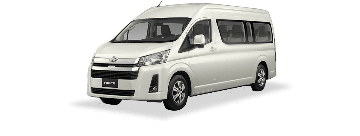 Toyota Hiace - New Toyota Hiace for sale in Pakistan