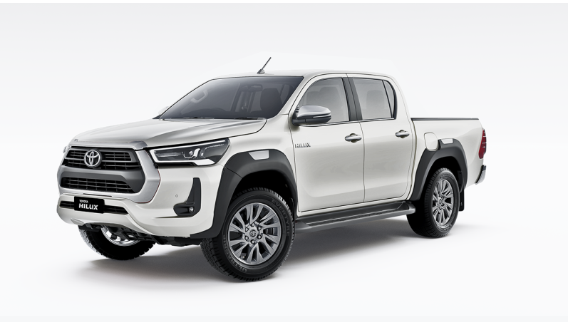Toyota Hilux - New Toyota Hilux for sale in Pakistan