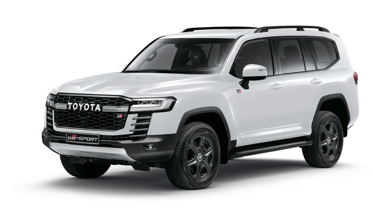 Toyota Land Cruiser - New Toyota Land Cruiser for sale in Pakistan