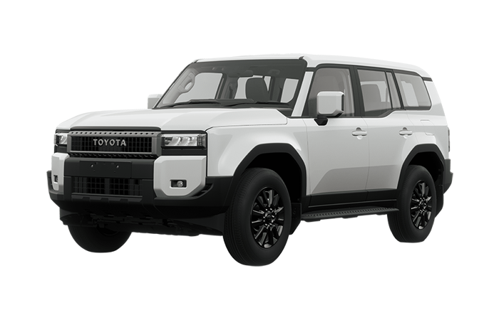 Toyota Prado - New Toyota Prado for sale in Pakistan